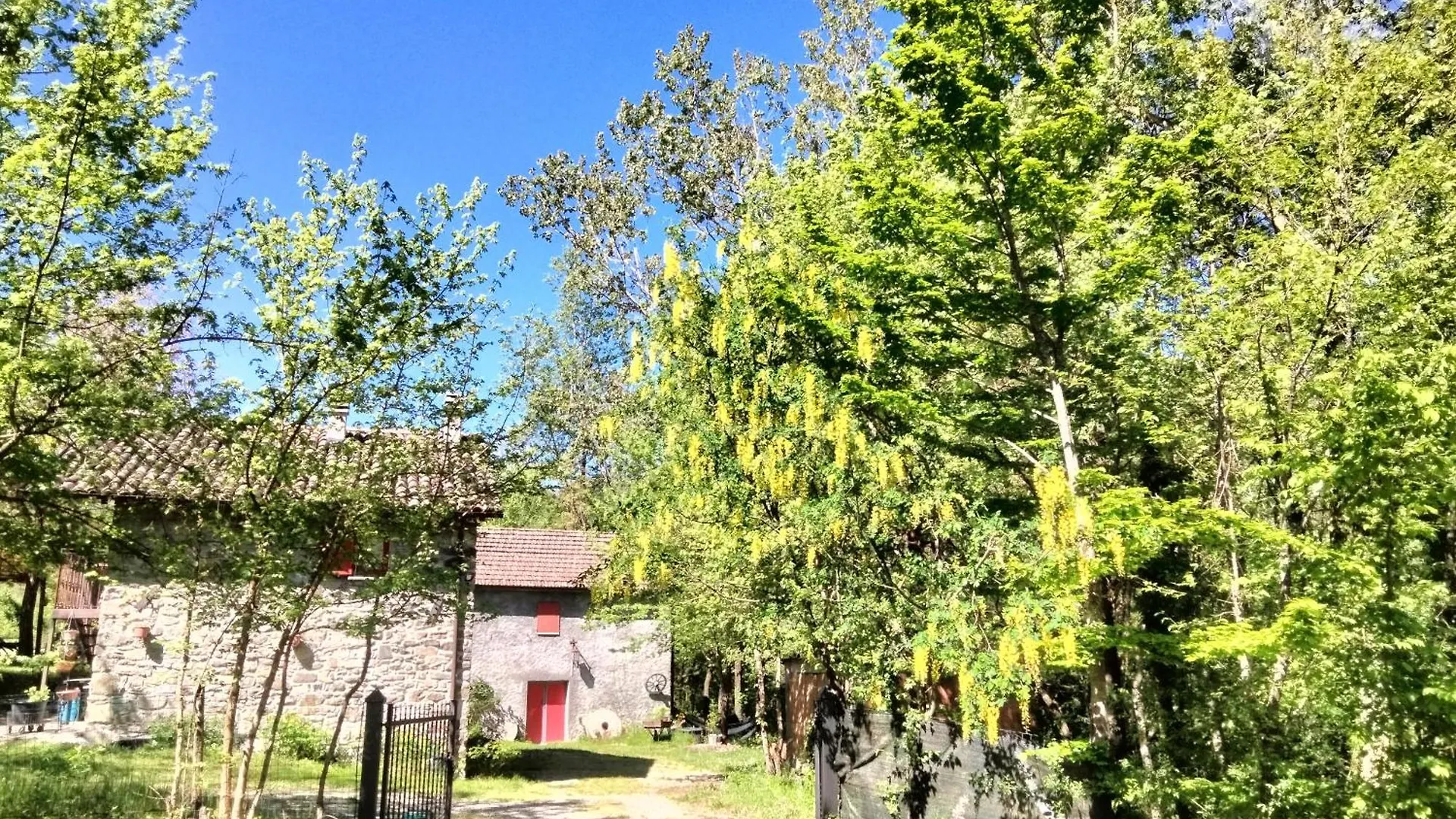 Feriehus Agriturismo Antico Mulino Sul Dolo Montefiorino