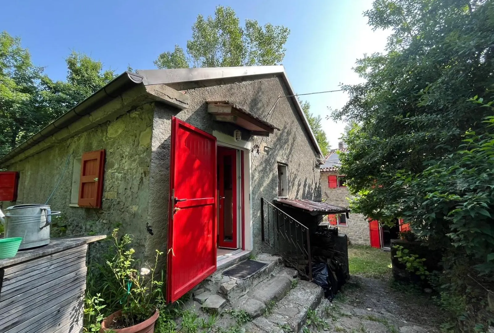 Agriturismo Antico Mulino Sul Dolo Montefiorino 0*,  Italien
