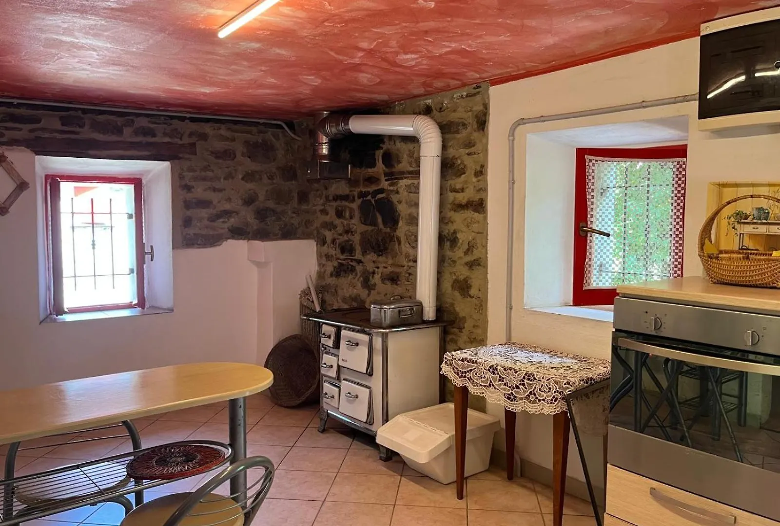 Agriturismo Antico Mulino Sul Dolo Montefiorino 0*,