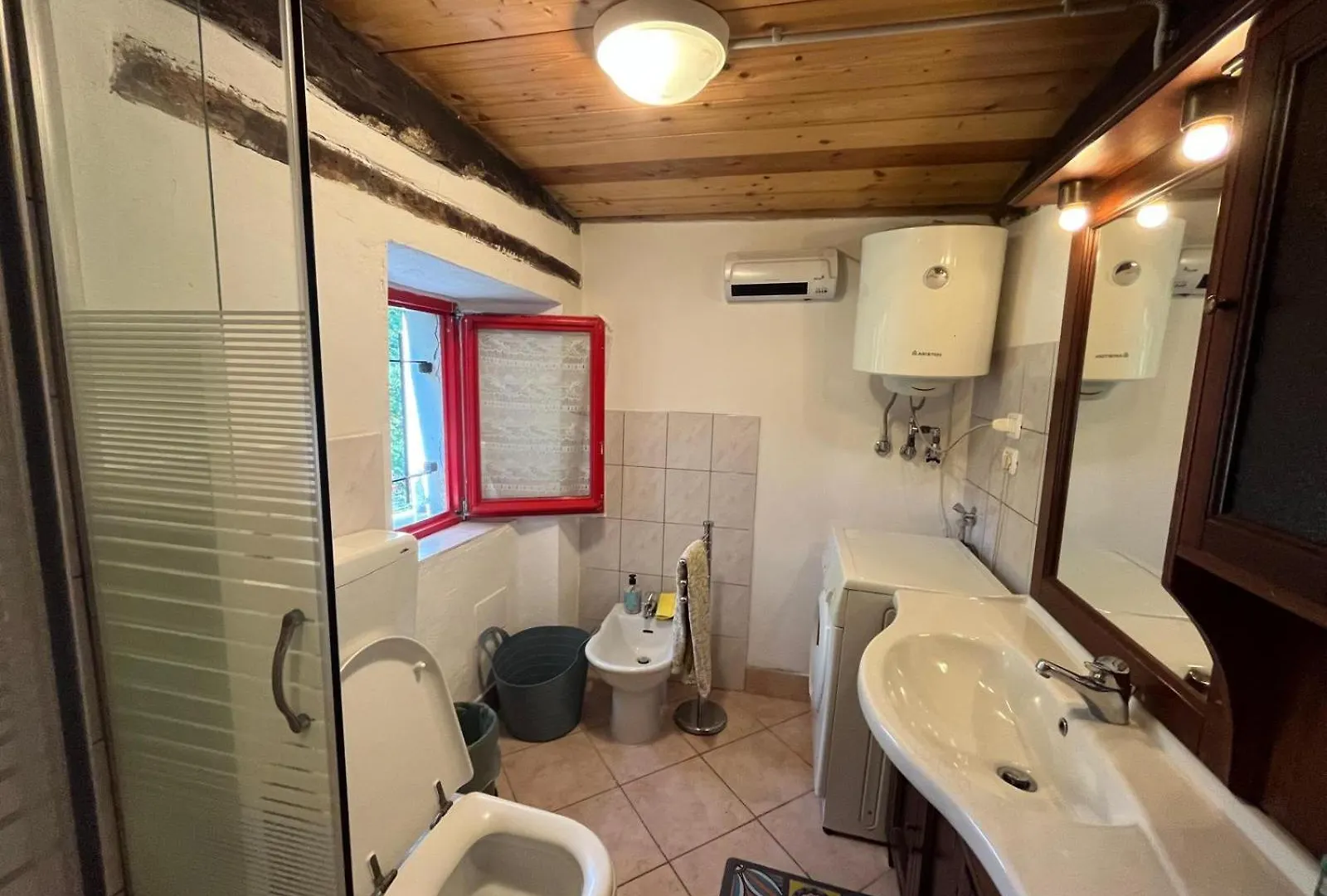 Feriehus Agriturismo Antico Mulino Sul Dolo Montefiorino