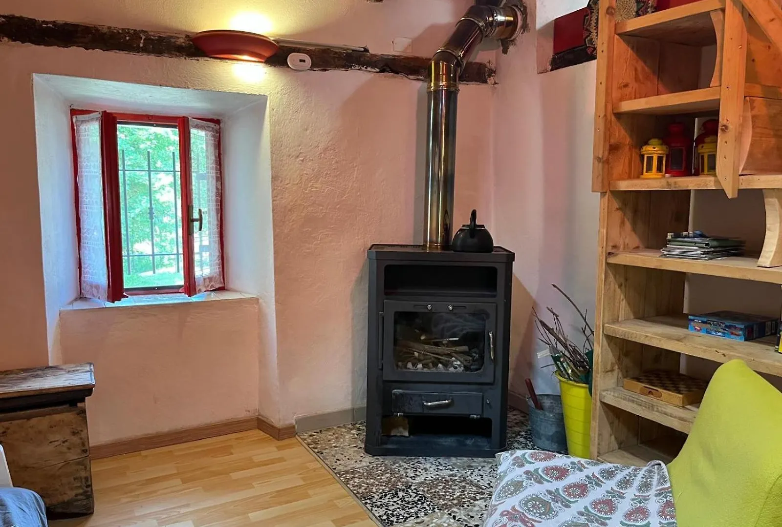 Agriturismo Antico Mulino Sul Dolo Montefiorino